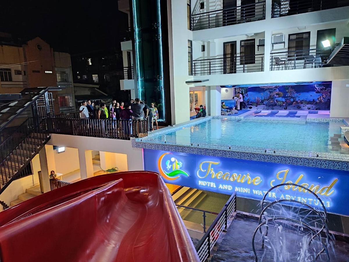 Treasure Island Hotel With Mini Water Adventure Masbate City Luaran gambar