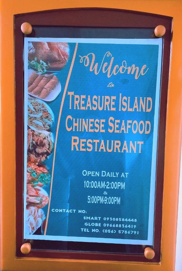 Treasure Island Hotel With Mini Water Adventure Masbate City Luaran gambar